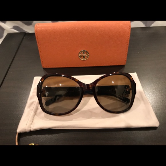 Tory Burch Sunglasses - Picture 2 of 2